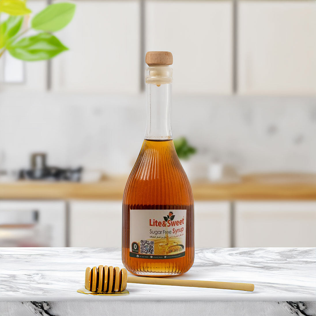 Lite & Sweet Sugar-Free Syrup 500ml