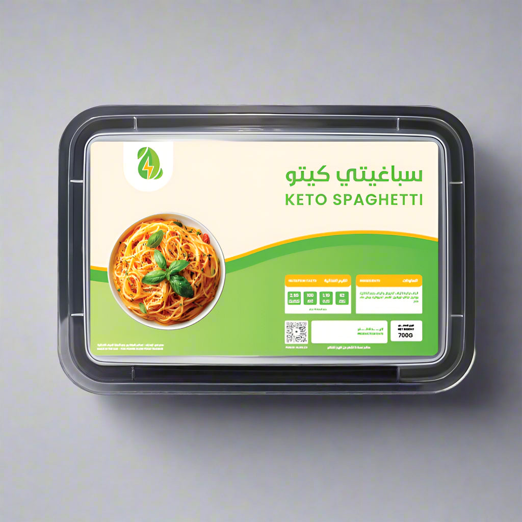 Keto Spaghetti 700g