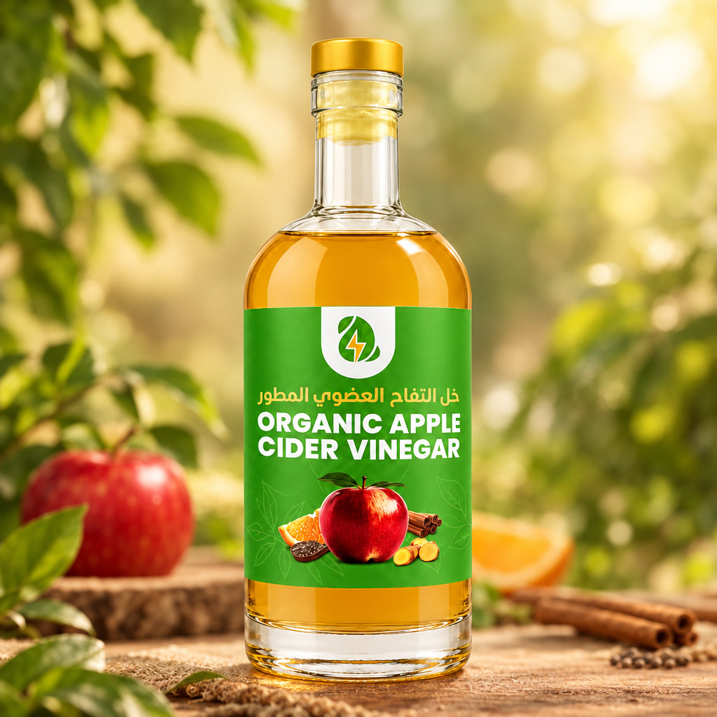 Apple Cider Vinegar 500ml