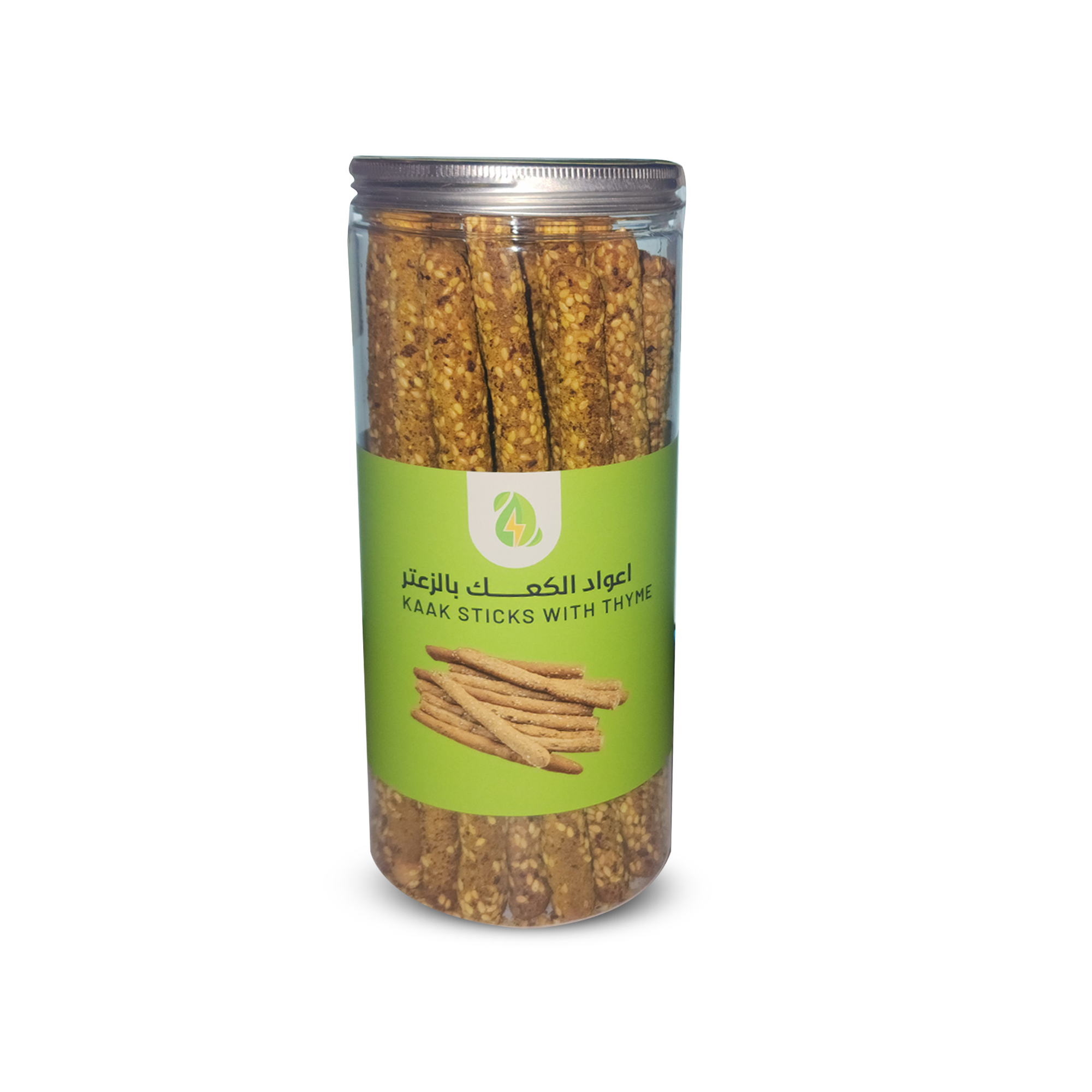 Keto Kaak Sticks with Thyme 500g