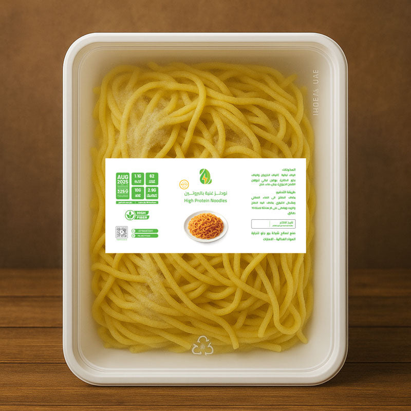 High Protein Noodles