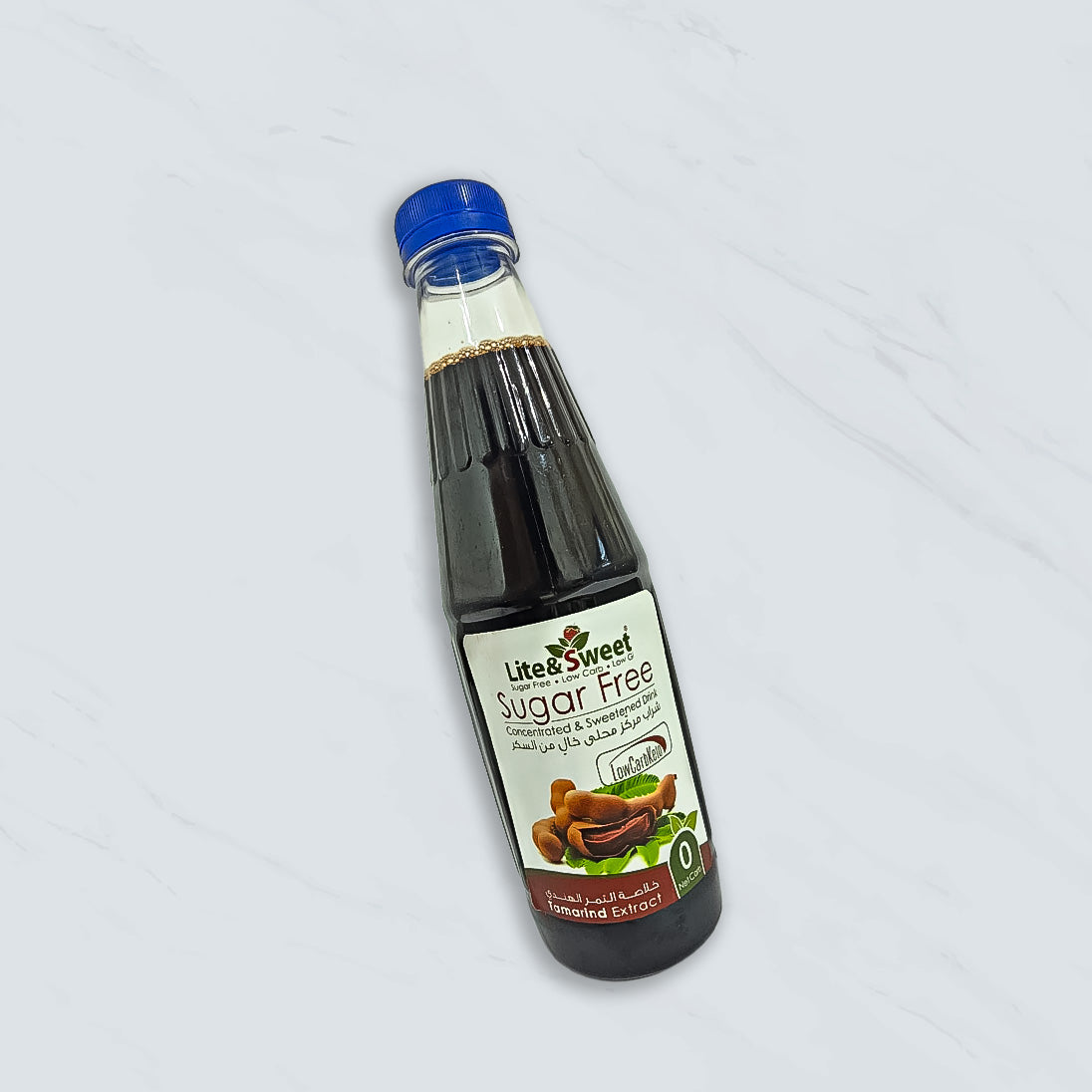 Lite & Sweet Sugar-Free Tamarind Juice 975 ml - Power Glow