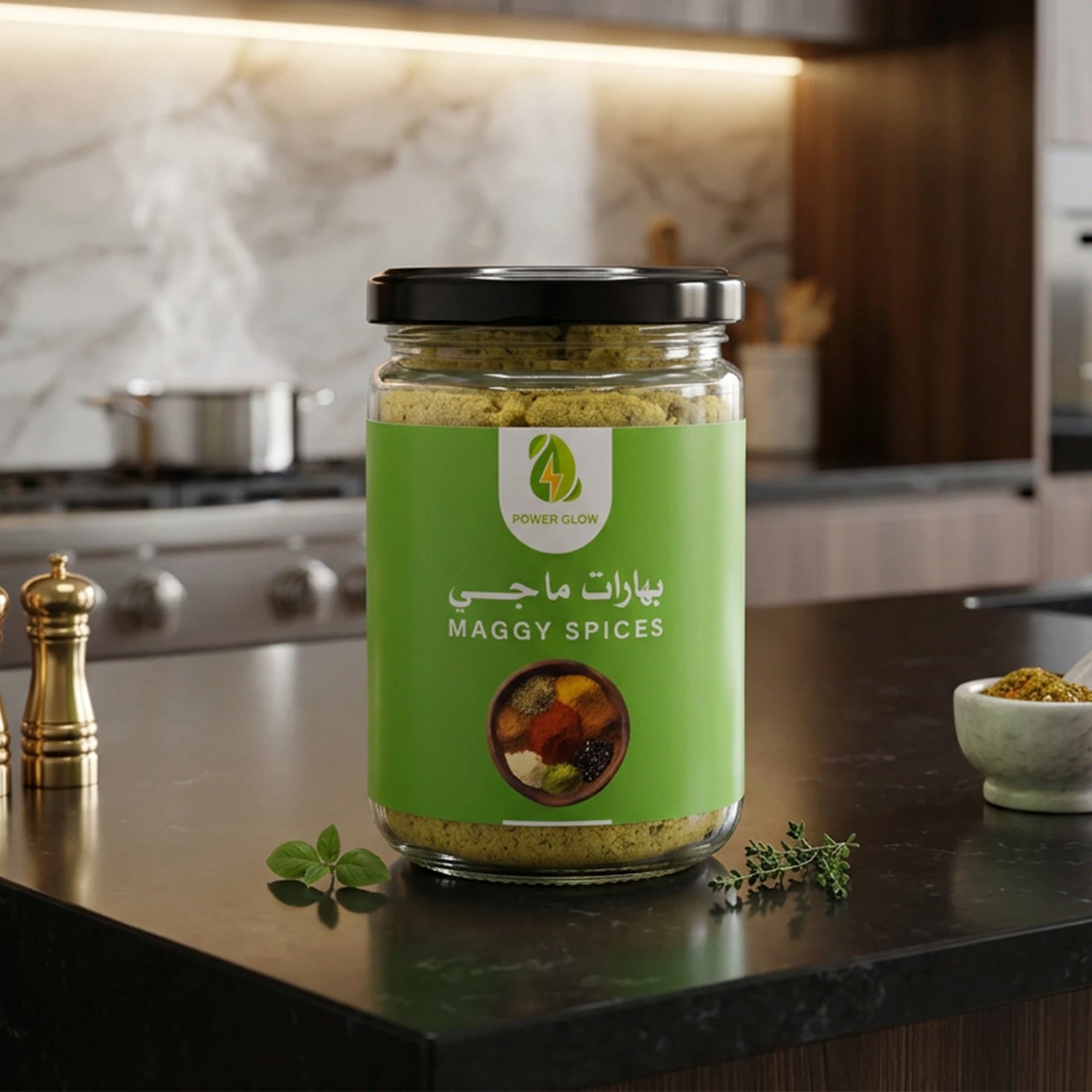 Magge Healthy Spices