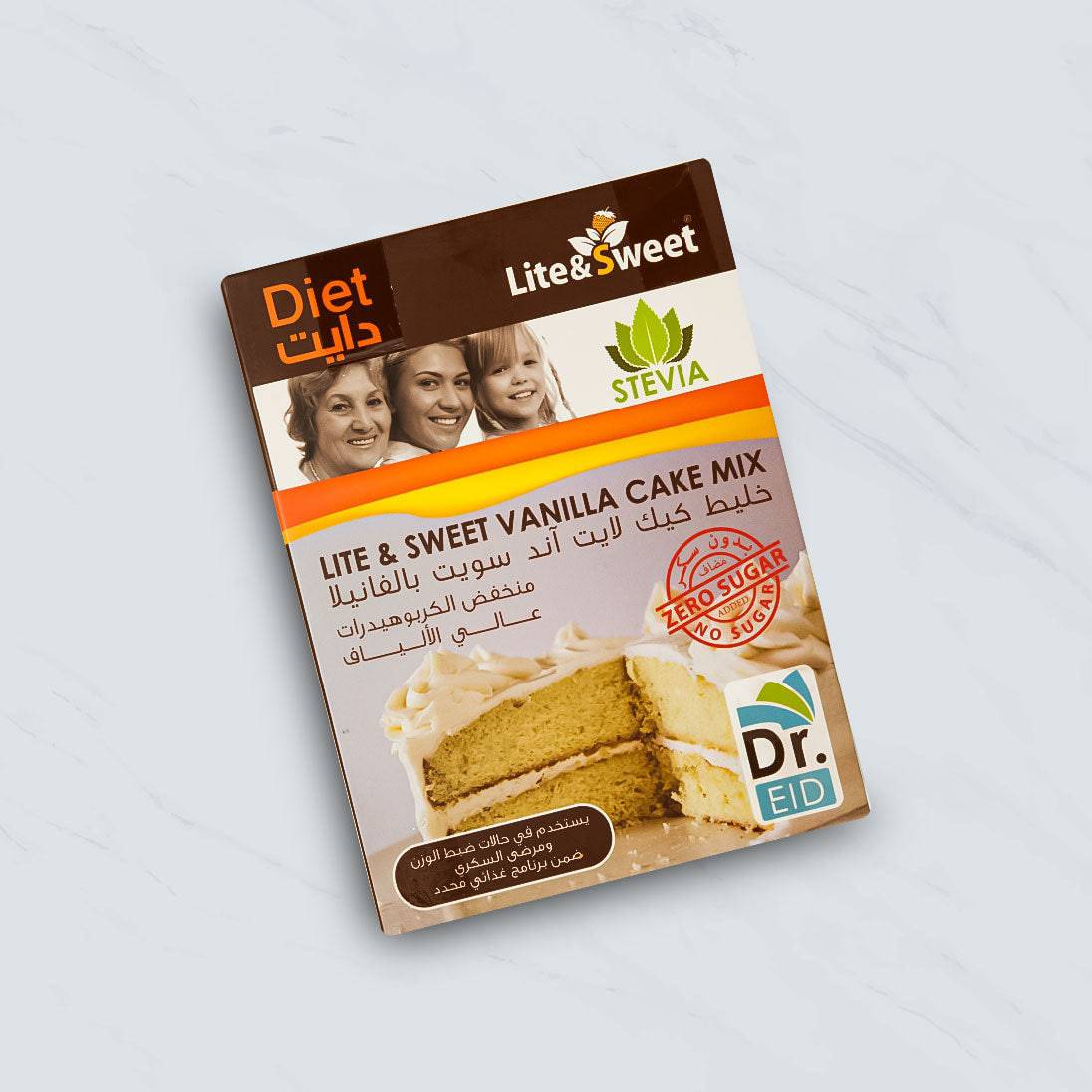 power-glow-dr-eid-lite-sweet-cake-mix-sugaar-free-organic-vanilla