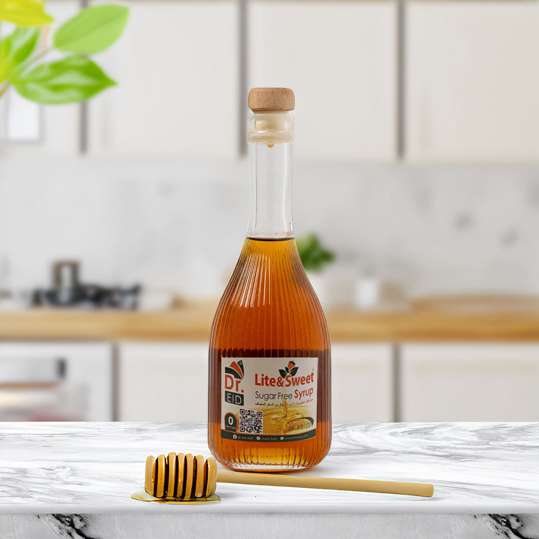 Lite & Sweet Sugar-Free Syrup 500ml