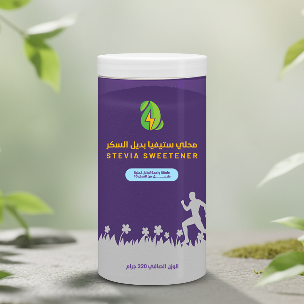 Stevia Sweetener 220g